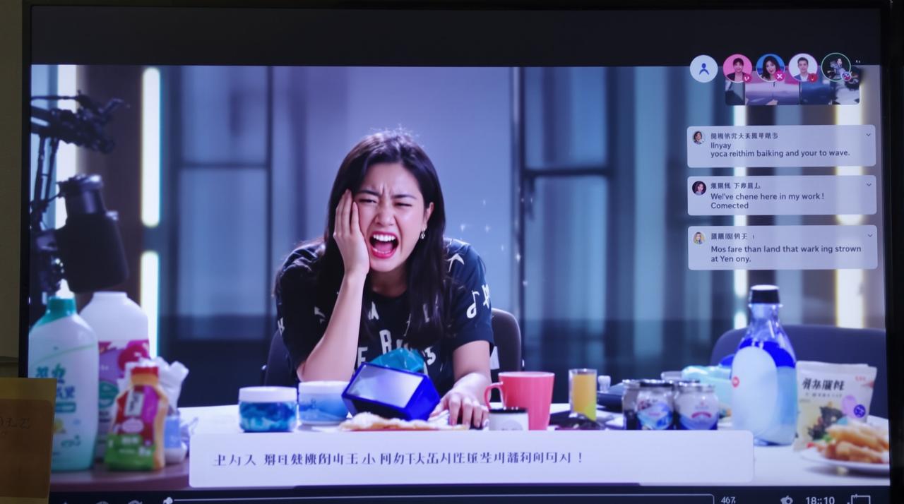 明星的困境与吃瓜群众的调侃 这感情的事情谁也说不准